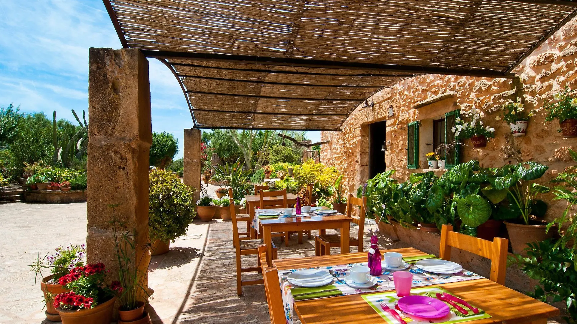 Es Rafal Roig Manacor  Villa