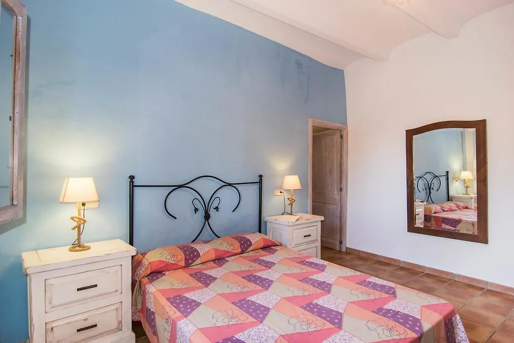 Villa Es Rafal Roig Manacor  Spanien