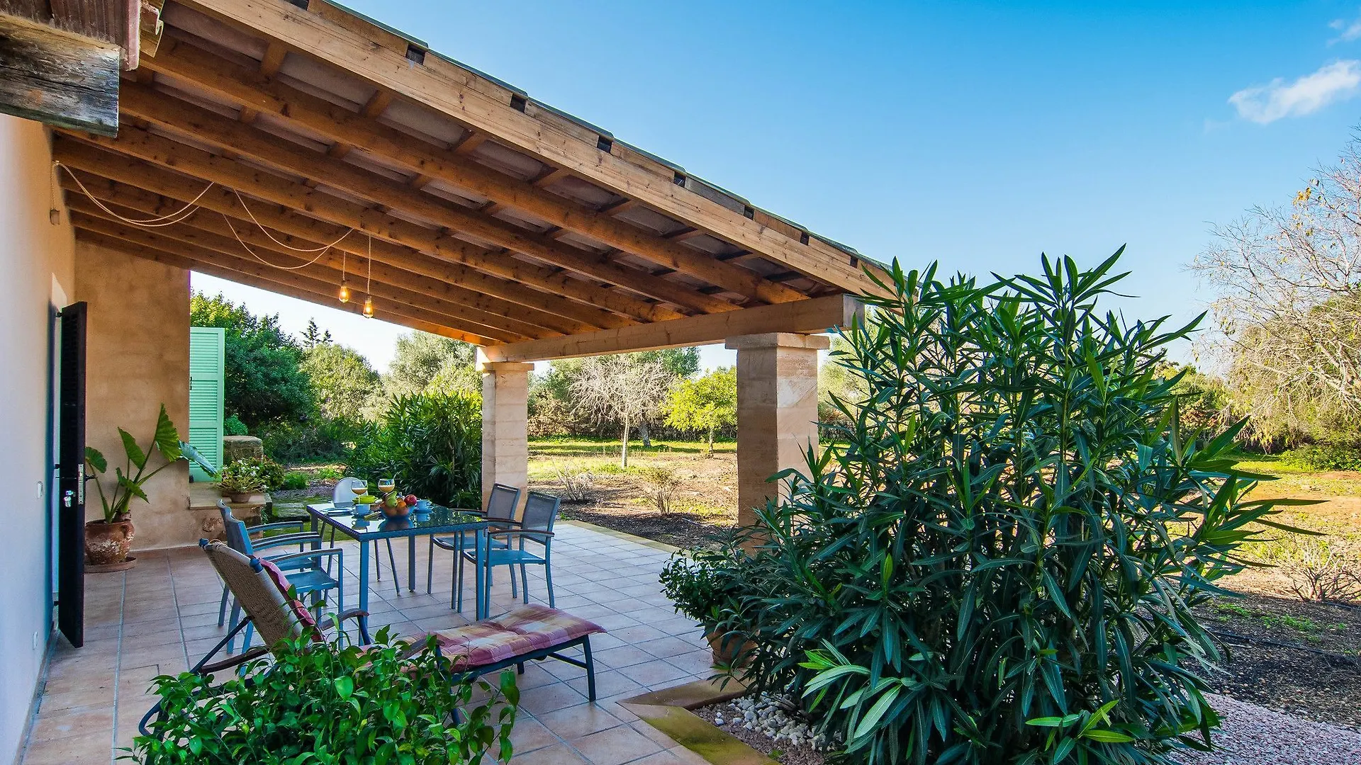 Villa Es Rafal Roig Manacor